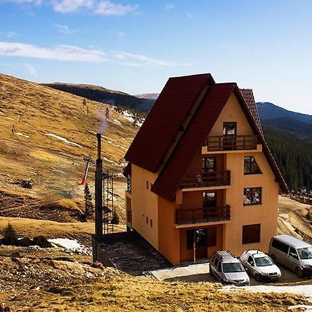 Cabana Andreea Telescaun Rânca Extérieur photo