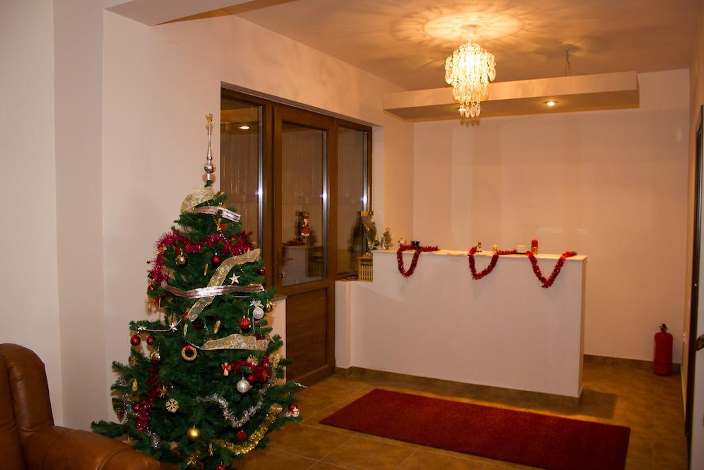 Cabana Andreea Telescaun Rânca Extérieur photo