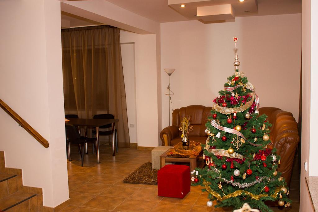 Cabana Andreea Telescaun Rânca Extérieur photo