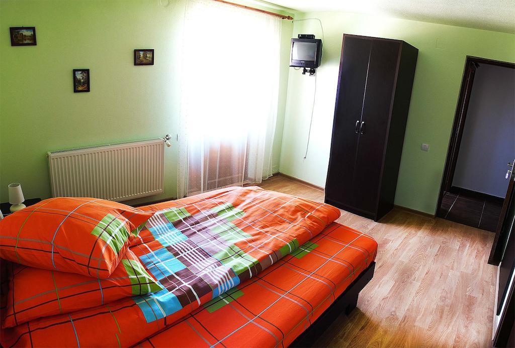 Cabana Andreea Telescaun Rânca Chambre photo